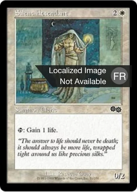 Servante silencieuse