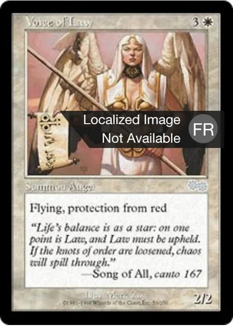 Voix de la loi