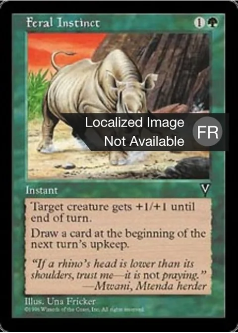 Instinct de sauvagerie