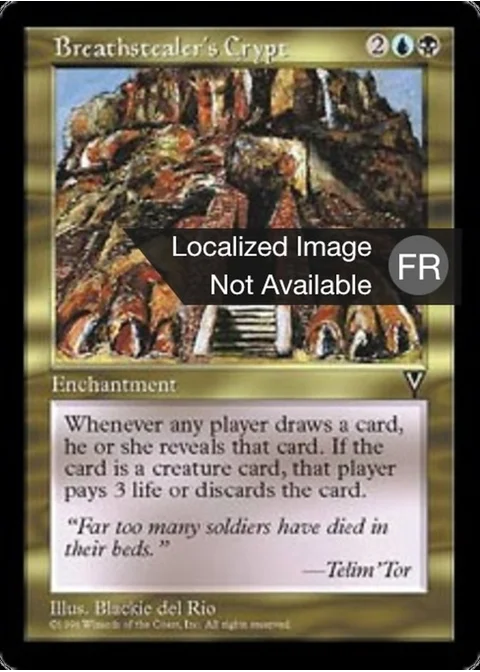 Crypte du voleur de soupirs