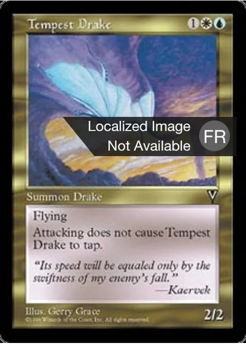 Drakôn des tempêtes