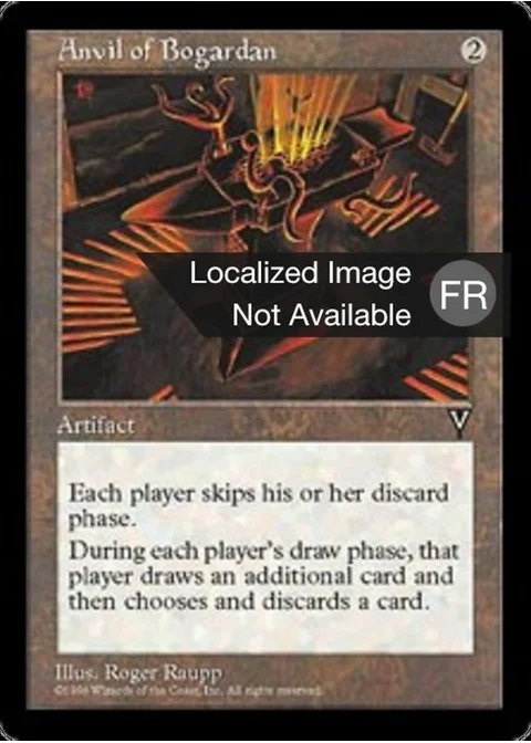 Enclume du Bogardân