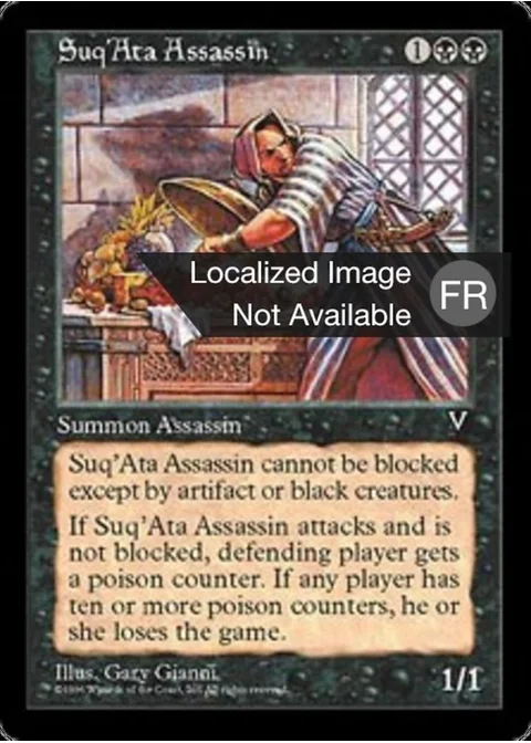 Assassin souk'ata