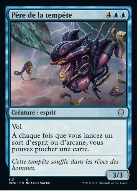 Père de la tempête