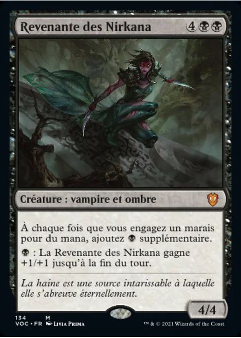 Revenante des Nirkana