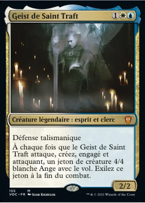 Geist de Saint Traft