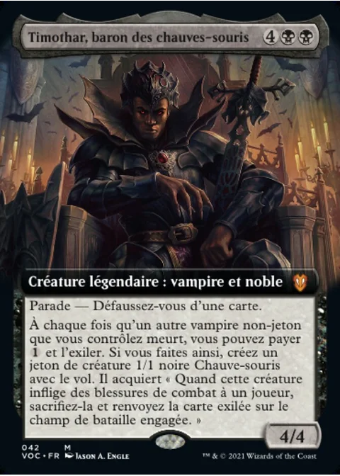Timothar, baron des chauves-souris