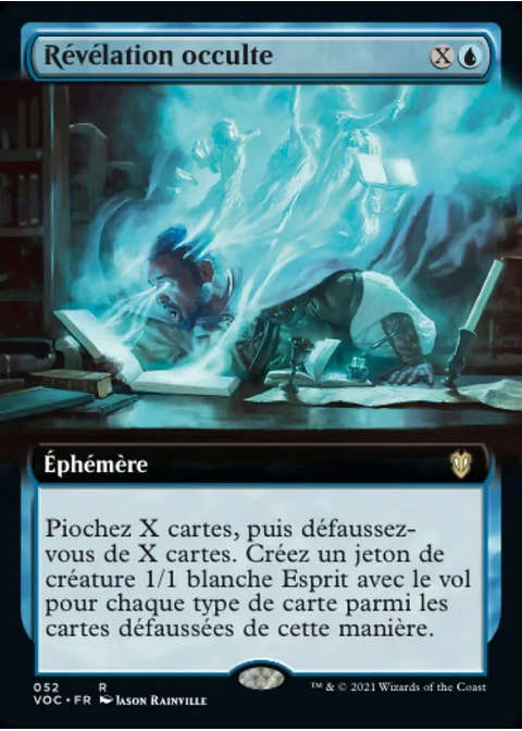 Révélation occulte