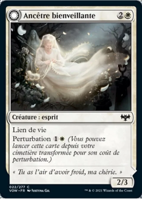 Ancêtre bienveillante