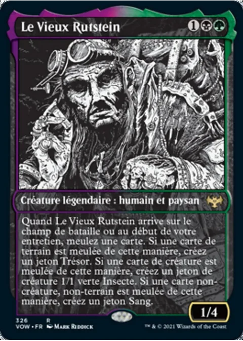 Le Vieux Rutstein