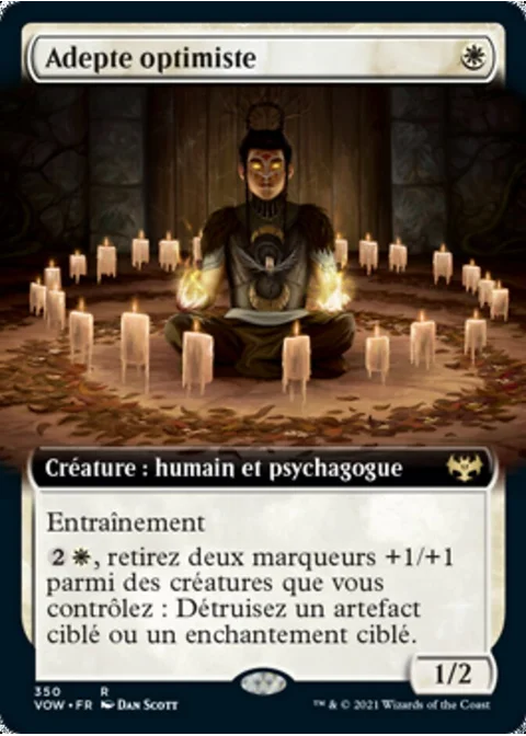 Adepte optimiste