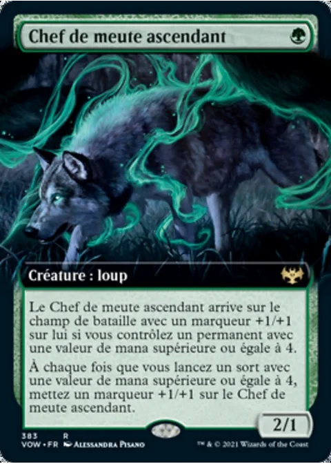 Chef de meute ascendant