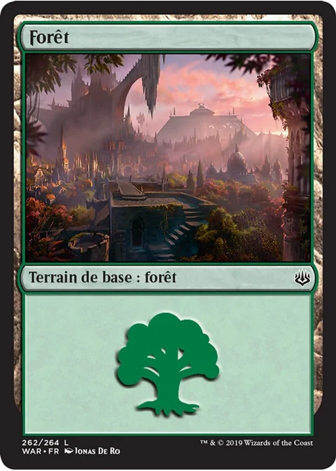 Forêt