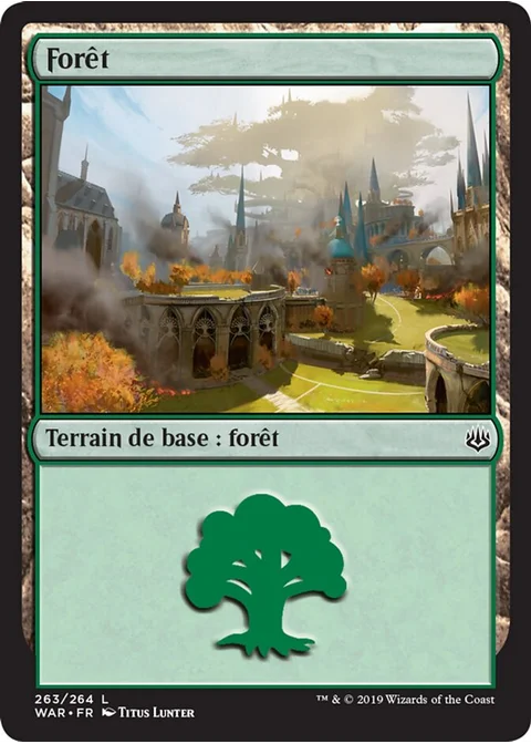 Forêt