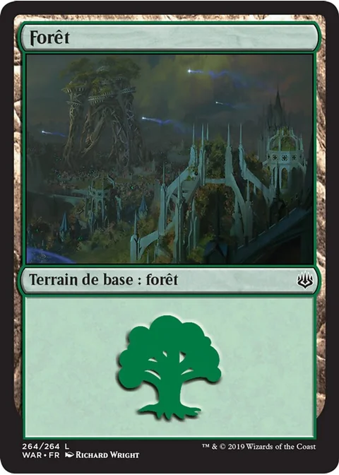 Forêt