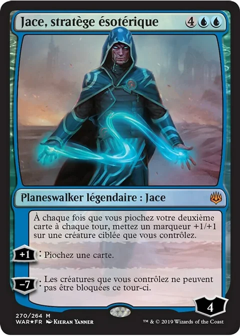 Jace, stratège ésotérique