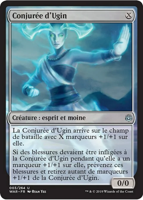 Conjurée d'Ugin
