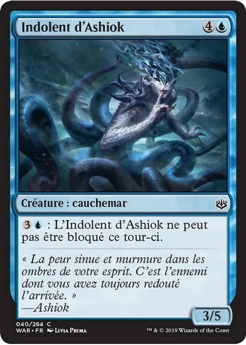 Indolent d'Ashiok