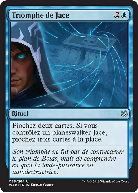 Triomphe de Jace