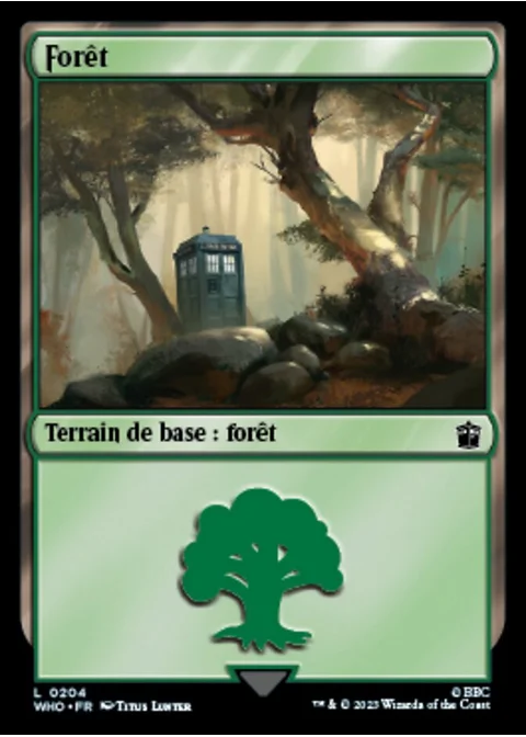 Forêt