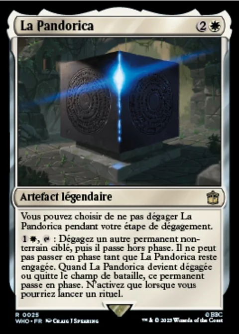 La Pandorica