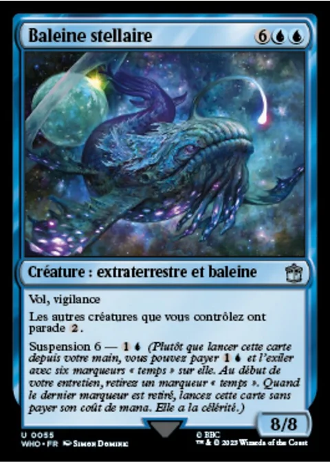 Baleine stellaire