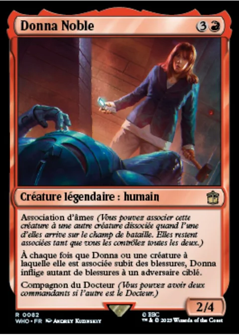 Donna Noble