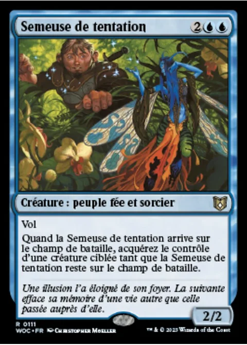 Semeuse de tentation