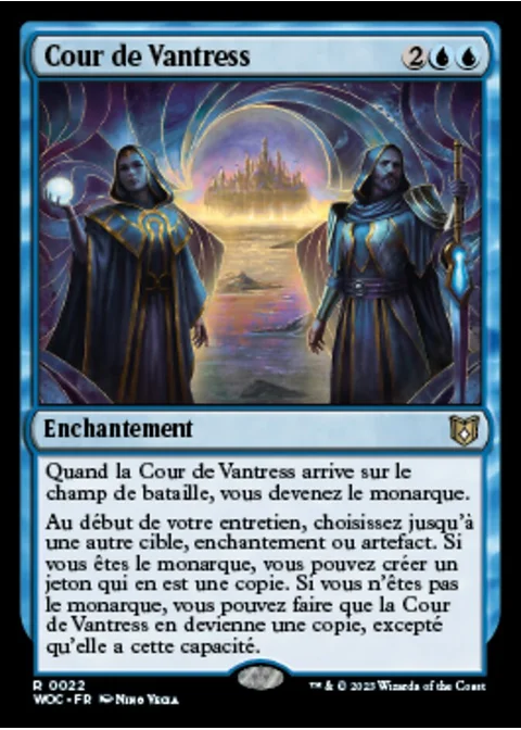 Cour de Vantress
