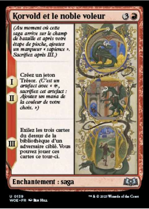 Korvold et le noble voleur