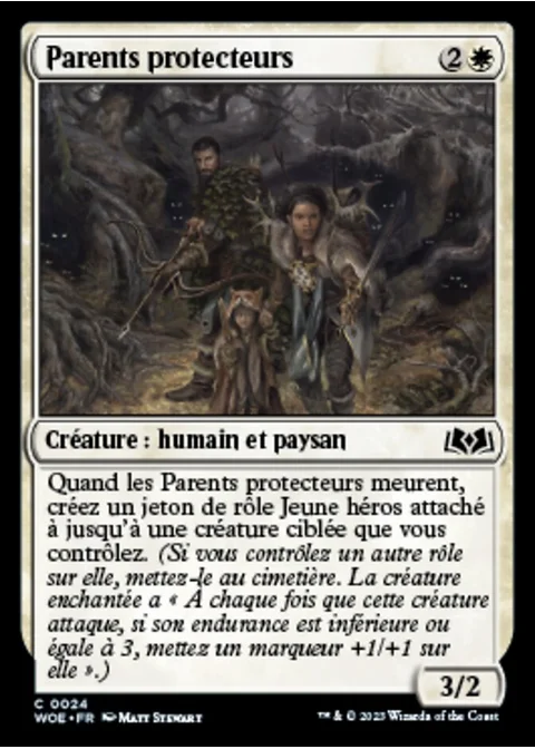 Parents protecteurs
