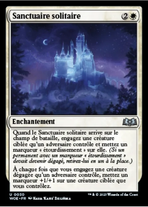 Sanctuaire solitaire