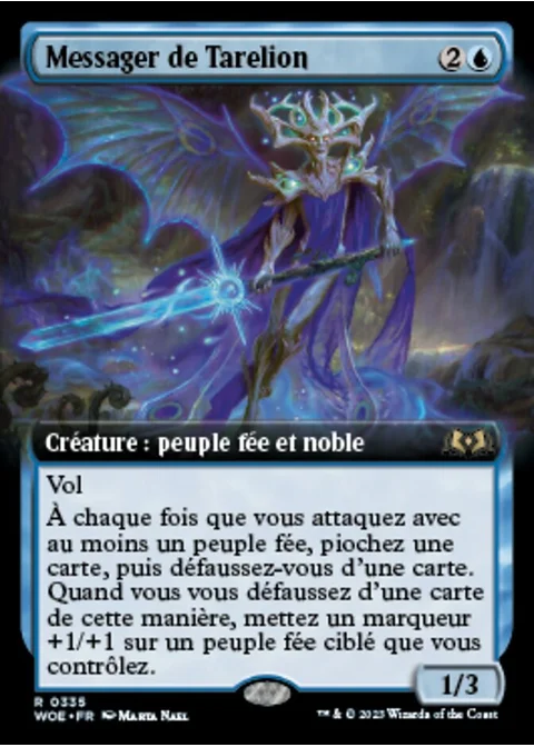 Messager de Tarelion