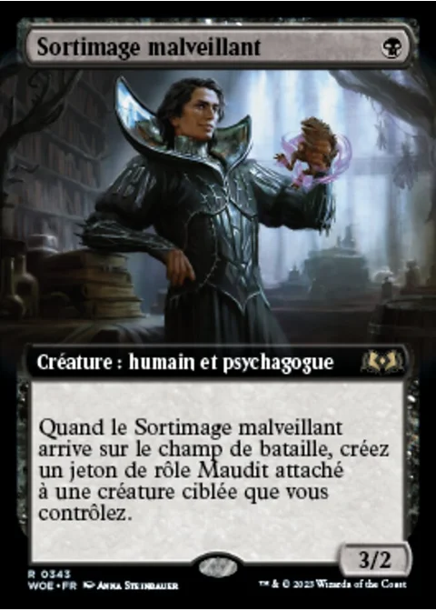 Sortimage malveillant