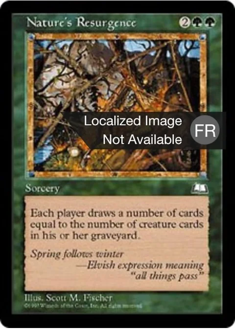 Renouveau de la nature