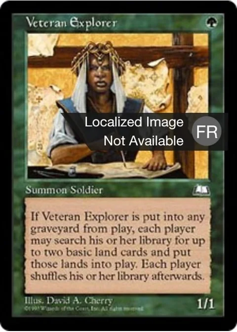 Explorateur émérite