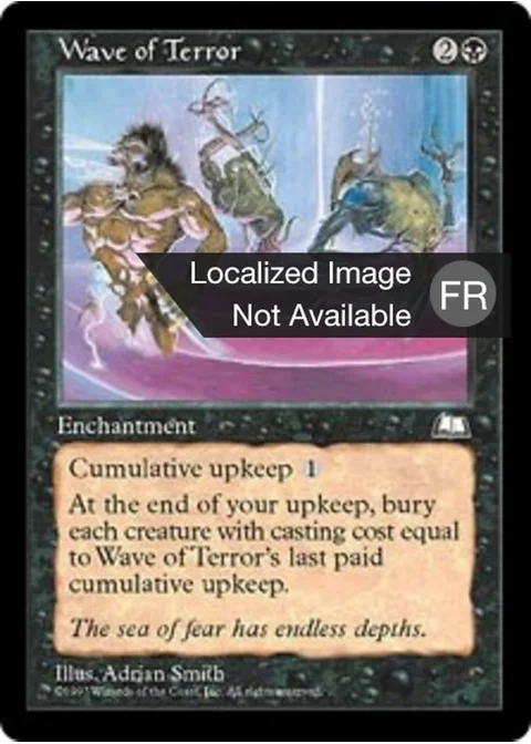 Vague de terreur