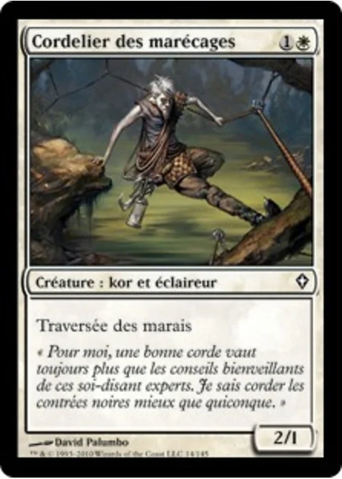 Cordelier des marécages