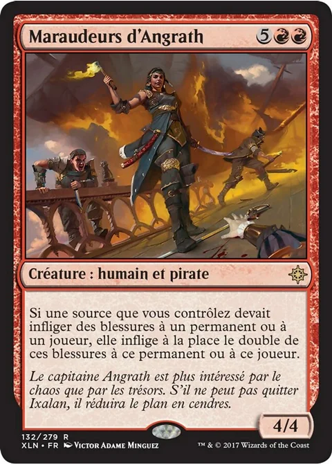 Maraudeurs d'Angrath