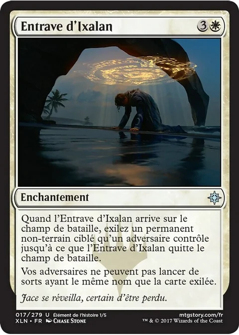 Entrave d'Ixalan
