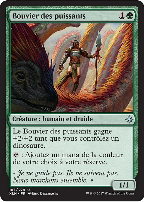 Bouvier des puissants