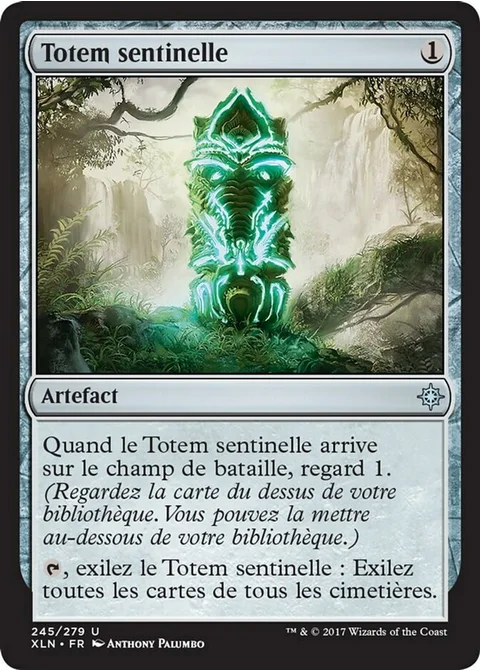 Totem sentinelle
