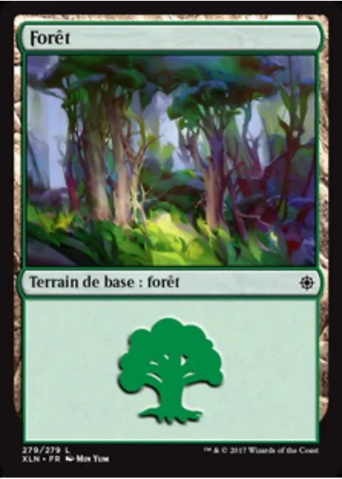 Forêt