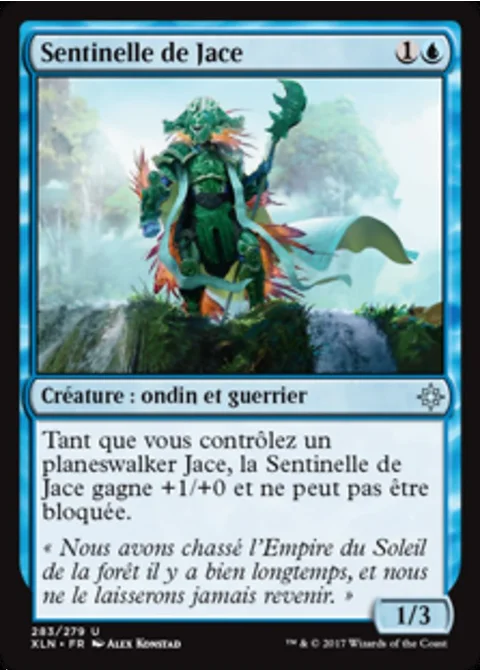 Sentinelle de Jace