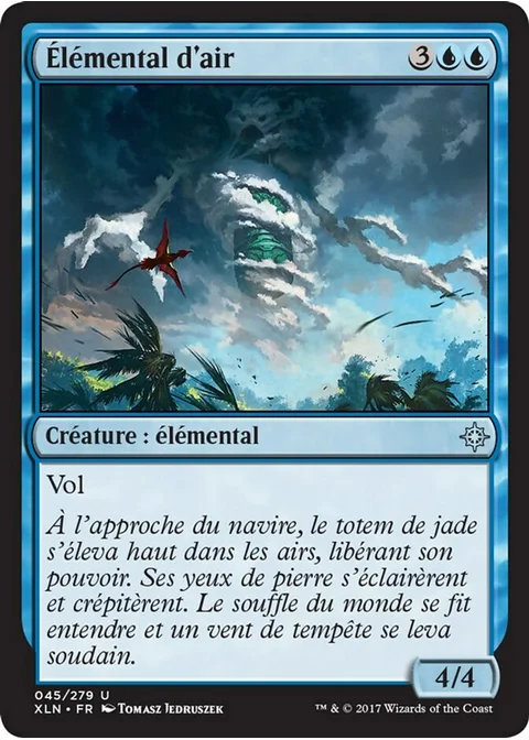 Élémental d'air