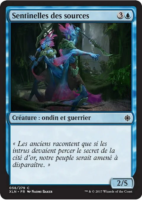 Sentinelles des sources