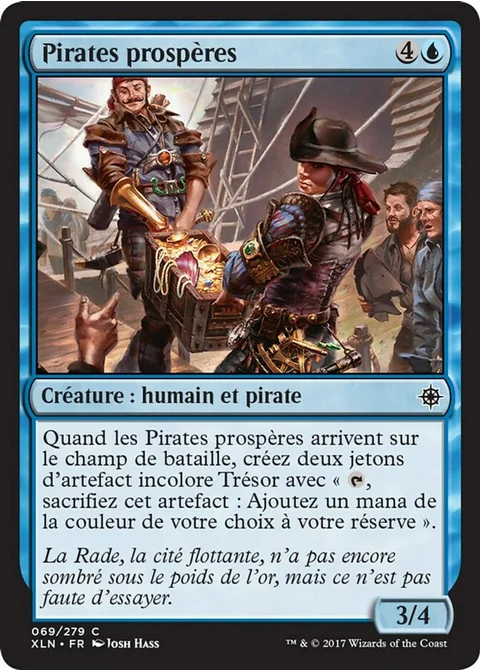 Pirates prospères