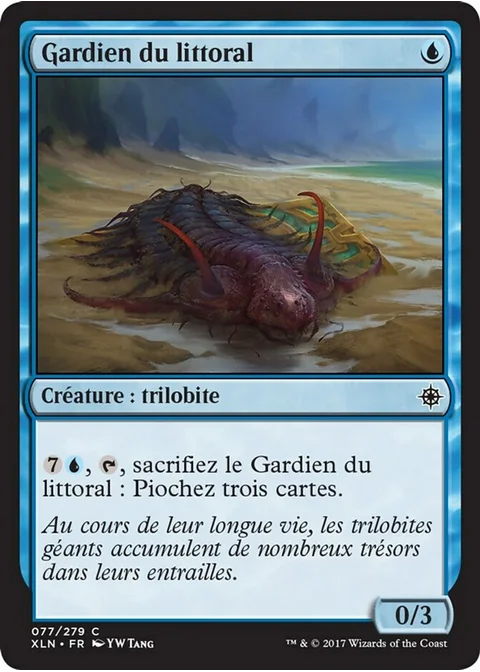 Gardien du littoral