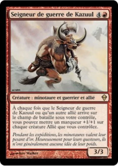 Seigneur de guerre de Kazuul