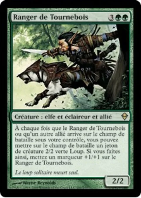 Ranger de Tournebois